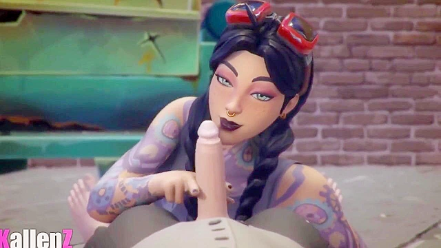 30 min fortnite 3D porn compilation hardcore sex 2021