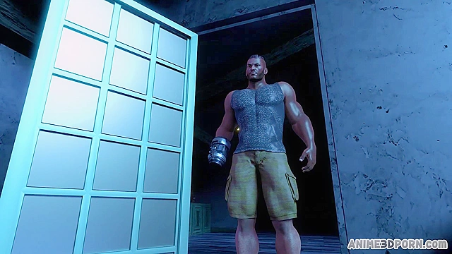 Girl with huge tits creampied on the pool table by black cock