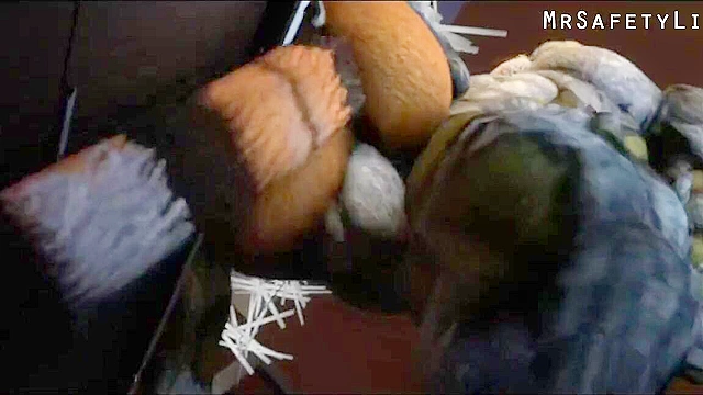 Tai Lung from Ku Fu Panda fucks master tigress