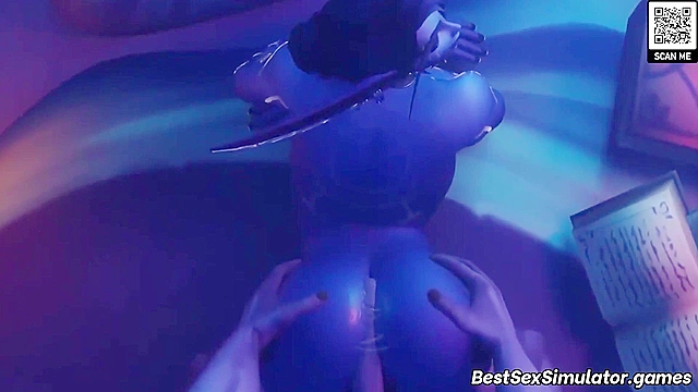 3D Warcraft Porn - Hot elf girls fuck big cocks - sexy compilation