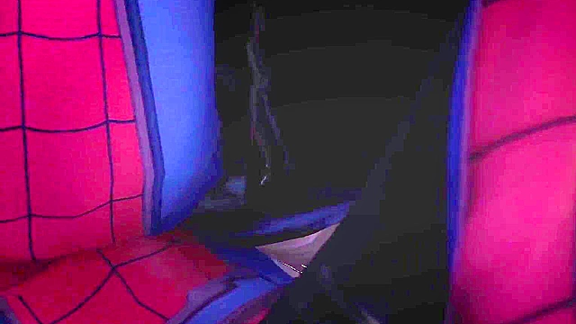 3d Spiderman girls hardcore uncensored sex compilation