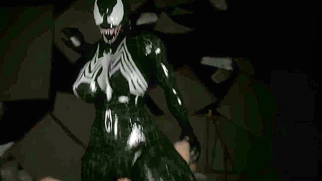 3d Spiderman girls hardcore uncensored sex compilation