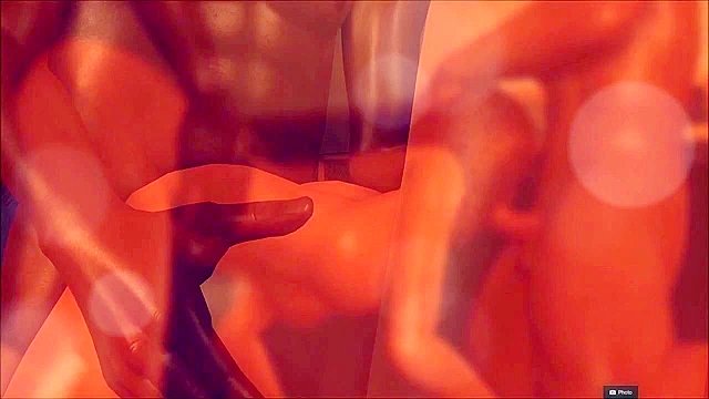 3DX The Family Friend fucks the wife with his black dick