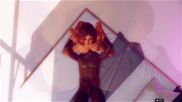 3DX The Family Friend fucks the wife with his black dick