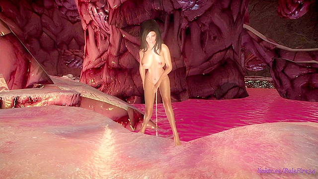 Call of Cthulhu 4 - Alien ants, cum-inflation, mind break and ahegao