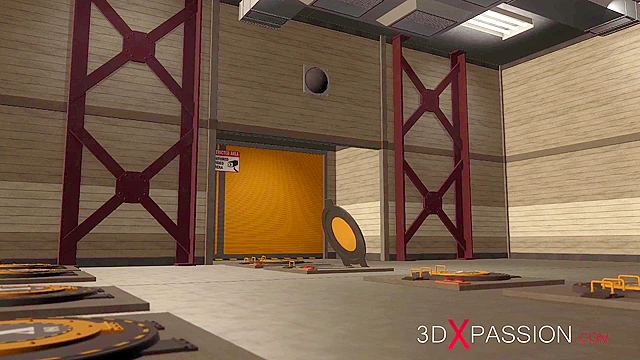 Huge titty ebony girl hard fucked in slave dungeon by BBC