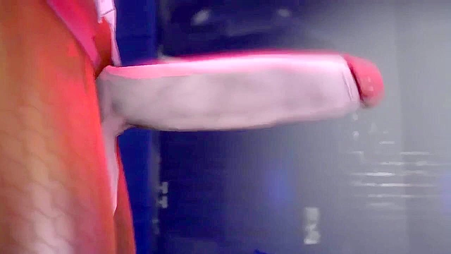 Overwatch futa game night with DVA and Mercy