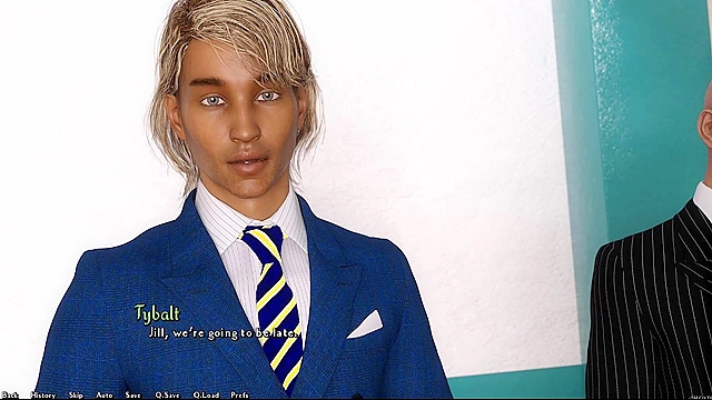 Being a DIK Game - Roleplay Fantasy Sex Game - game walkthrough