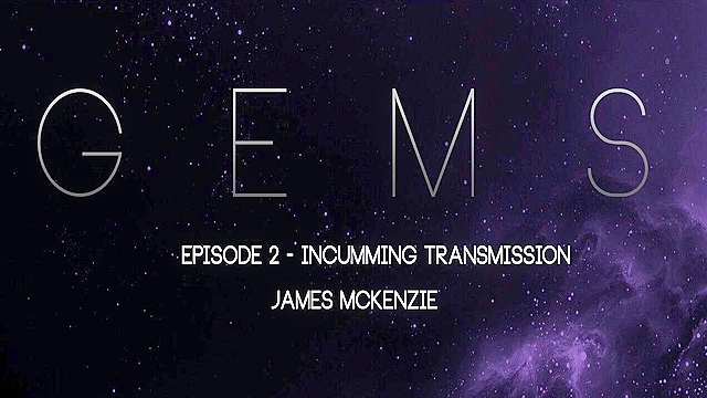 Incumming Transmission - 3D Scifi Futanari Animation interracial threesome