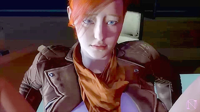 Spiderman girls in 3d sex compilation