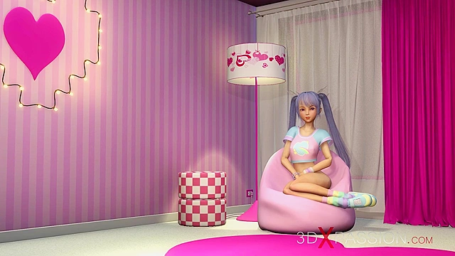 18 year old japanese schoolgirl gets fucked by black cock in asshole