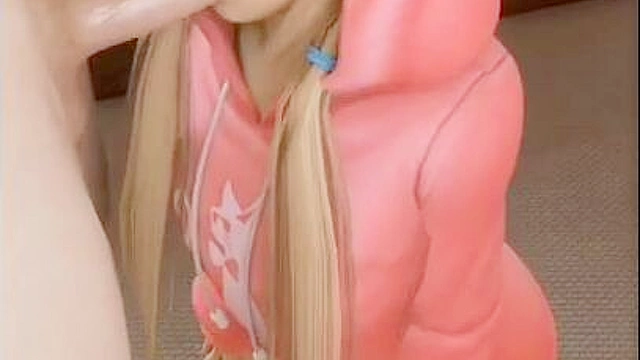 Marie Rose anal sex and 3d animated blowjob compilation