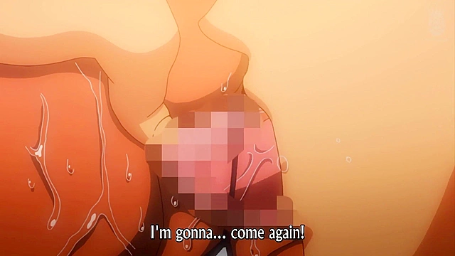 Huge titty anime sports girl gets ass fucked in the public locker room