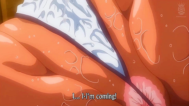 Huge titty anime sports girl gets ass fucked in the public locker room