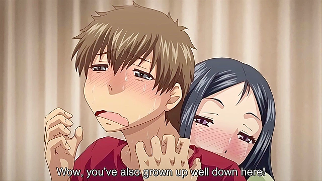 Slutty Immoral Older Sister 3 - Pervy stepsister has dirty double penetration threesome