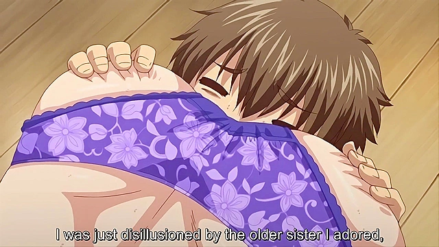 Slutty Immoral Older Sister 3 - Pervy stepsister has dirty double penetration threesome