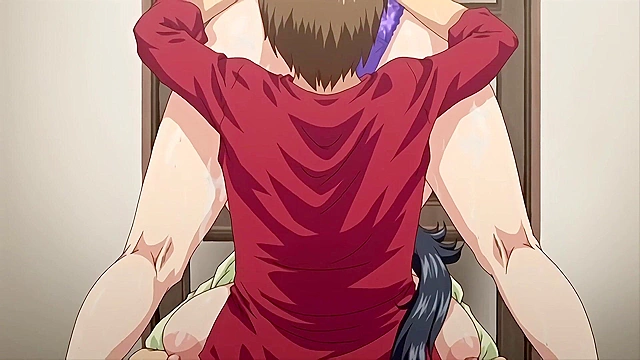 Slutty Immoral Older Sister 3 - Pervy stepsister has dirty double penetration threesome