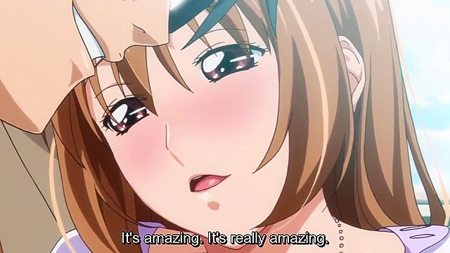 I Trust My Girlfriend! - Cheating hentai girlfriend gets her ass fucked by bad boy