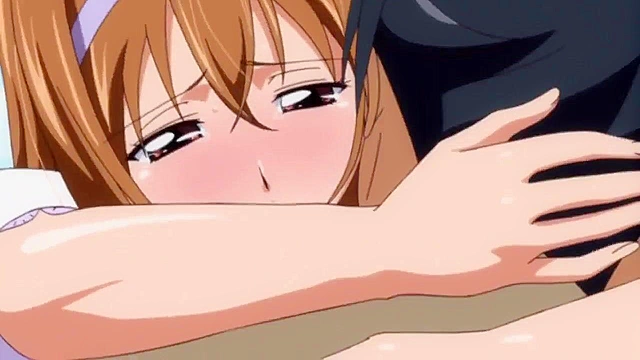 I Trust My Girlfriend! - Cheating hentai girlfriend gets her ass fucked by bad boy