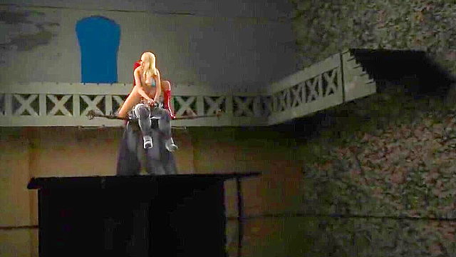 Soopergirl to the Rescue - Supergirl takes all of batman's beefy dick