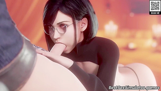 Final Fantasy babes getting pounded in 3d porn sex compilation