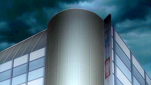 Infection 3 ep1 - Busty hentai babe gets her ass fucked roughly and creampied deep