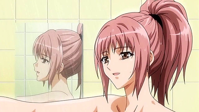 Infection 3 ep1 - Busty hentai babe gets her ass fucked roughly and creampied deep