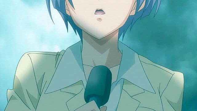 Infection 3 ep1 - Busty hentai babe gets her ass fucked roughly and creampied deep