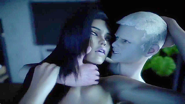 Victor's Tale 1 - Russian boy blackmails his stepmom into fuck - 3d sex