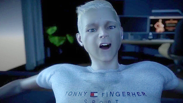 Victor's Tale 1 - Russian boy blackmails his stepmom into fuck - 3d sex