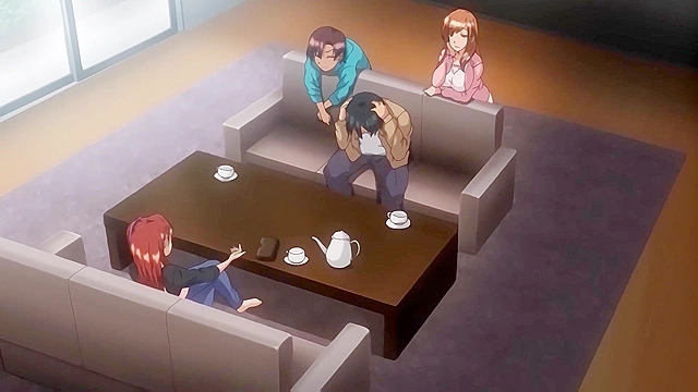 Tormented RevengeHypnosis 2 - Hypnotized schoolgirls gets first anal creampie