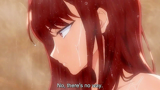 Tormented RevengeHypnosis 2 - Hypnotized schoolgirls gets first anal creampie