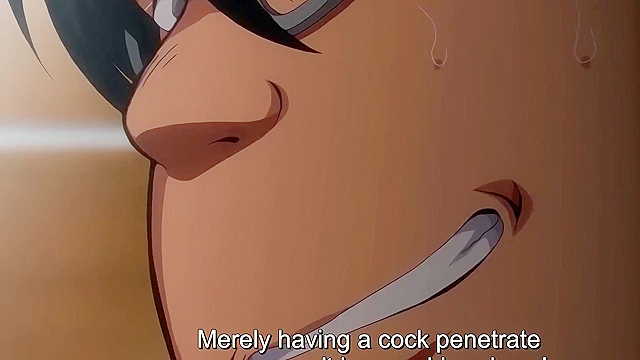 Tormented RevengeHypnosis 2 - Hypnotized schoolgirls gets first anal creampie