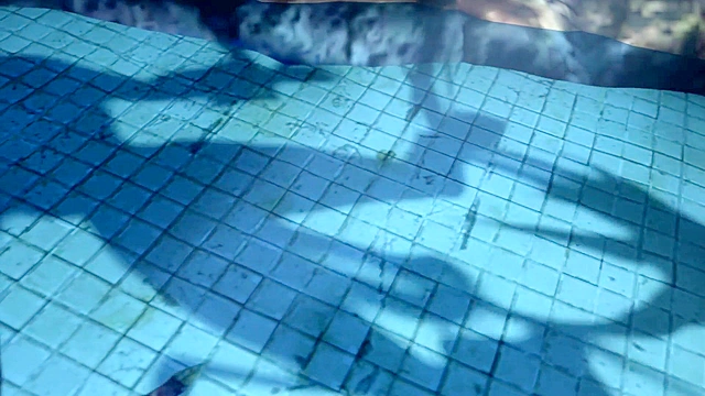 Ada Wong is made to suck a zombie cock to save friend's life