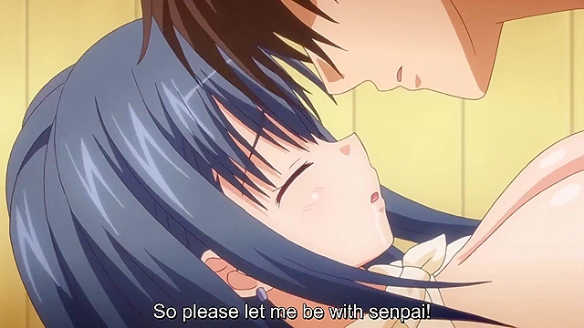 Punishment 2 ep3 - Please punish my filthy hole! Hentai anal!