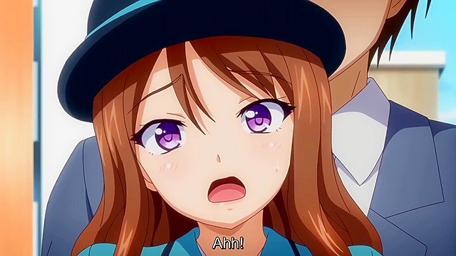 Punishment 2 ep3 - Please punish my filthy hole! Hentai anal!