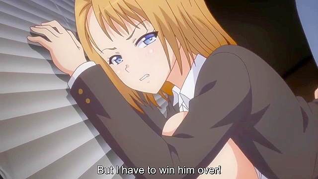 Punishment 2 ep3 - Please punish my filthy hole! Hentai anal!