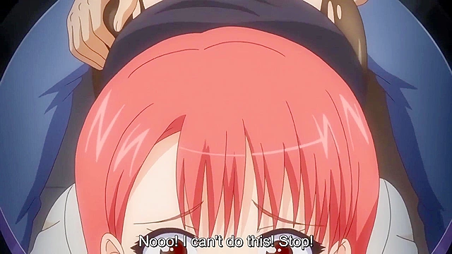 Punishment 2 ep3 - Please punish my filthy hole! Hentai anal!