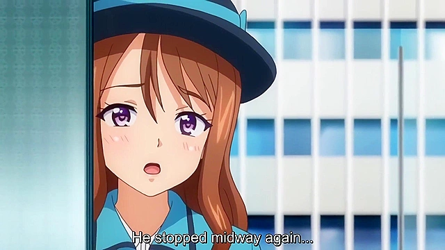 Punishment 2 ep3 - Please punish my filthy hole! Hentai anal!