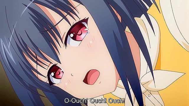 Punishment 2 ep3 - Please punish my filthy hole! Hentai anal!