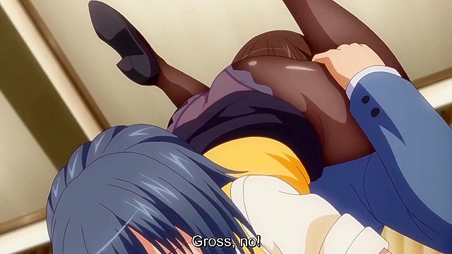 Punishment 2 ep3 - Please punish my filthy hole! Hentai anal!