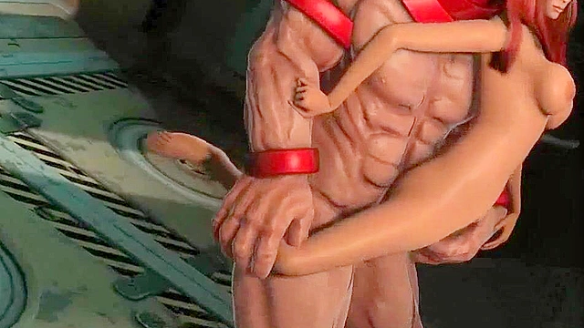 Juggernaut gives Jean Grey an unstoppable fucking