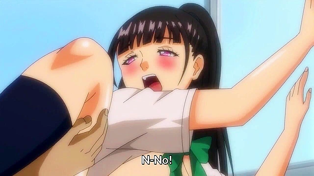 Till Summer Ends 2 - Ugly bastard gives busty schoolgirl enemas and dirty fuck