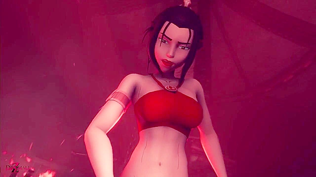 Get Fucked and Owned by Azula – Cock-Riding Queen of Bondage in This Intense POV Video!