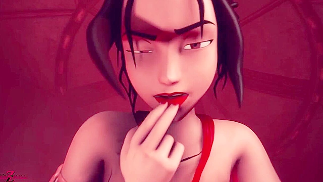 Get Fucked and Owned by Azula – Cock-Riding Queen of Bondage in This Intense POV Video!