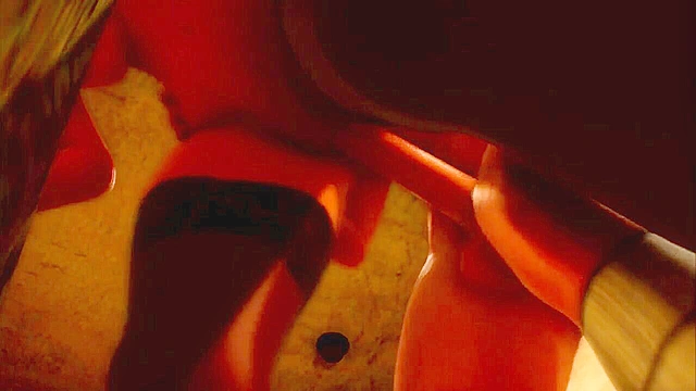 Teen son ass fucks his futa mom because she was fucking his girlfriend