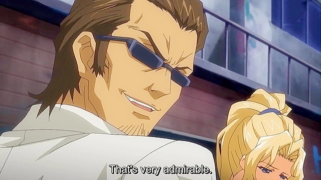 Rin x Sen 2 - Hentai teacher and students get gangbanged at dirty school