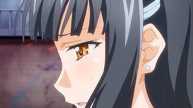 Rin x Sen 2 - Hentai teacher and students get gangbanged at dirty school