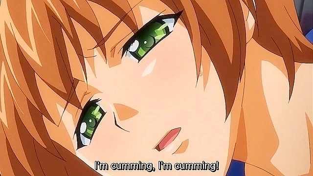 Rin x Sen 2 - Hentai teacher and students get gangbanged at dirty school