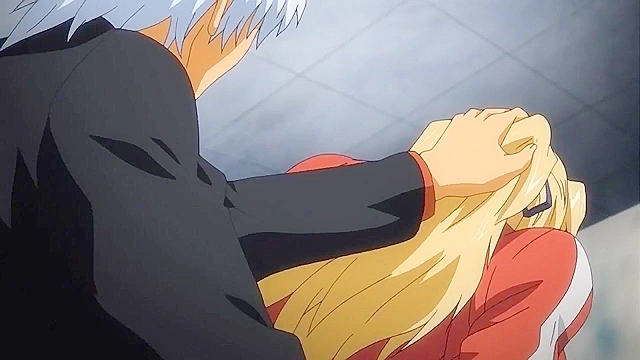 Rin x Sen 2 - Hentai teacher and students get gangbanged at dirty school